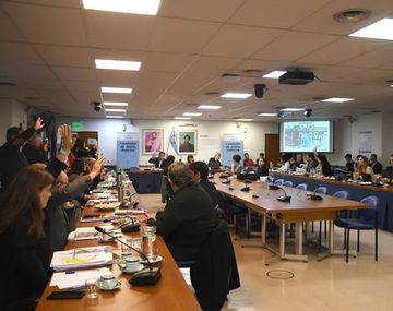 Avanza en Comisión de Juicio Político la investigación sobre obra social del Poder Judicial
