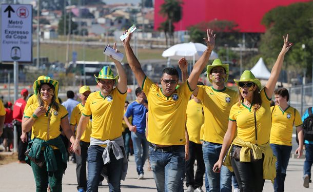Una apertura con discreción