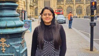 otro milagro en el vuelo 171 de air india: un retraso de apenas 10 minutos le salvo la vida otro milagro en el vuelo 171 de air india: un retraso de apenas 10 minutos le salvo la vida