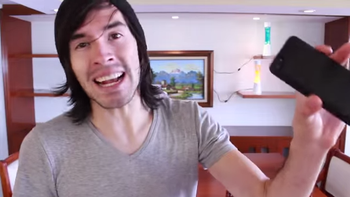 volvio hola soy german a la web con un nuevo video sobre los celulares volvio hola soy german a la web con un nuevo video sobre los celulares