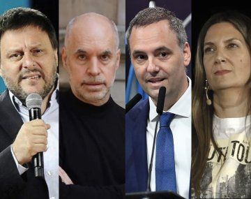 Elecciones en CABA: qué se vota este domingo y quiénes son los principales candidatos
