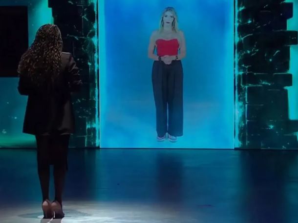 Carmiña le pidió disculpas a Mavinga por sus dichos racistas en Gran Hermano Generación Dorada