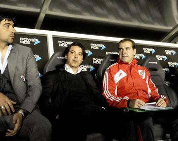 Nos van a tener que golpear para ganarnos