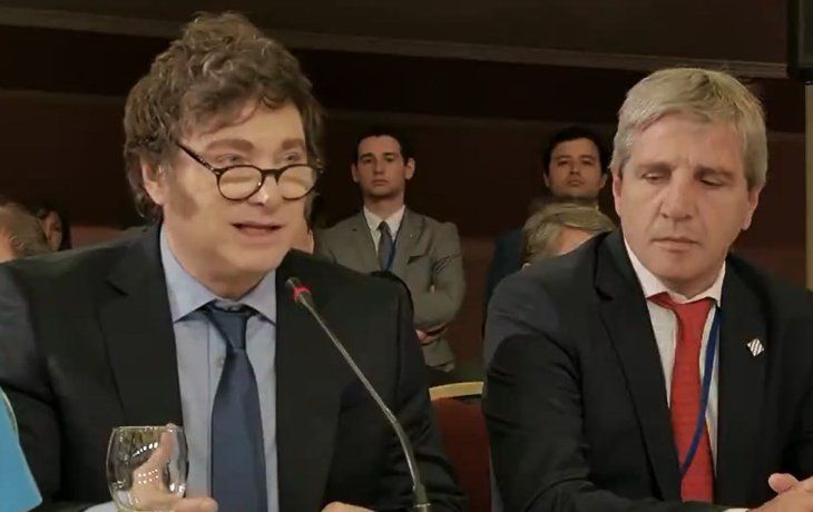 Javier Milei destrozó al Mercosur en la cumbre del bloque regional: Modelo agotado