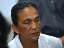 milagro sala tuvo una crisis e intento apunalarse milagro sala tuvo una crisis e intento apunalarse