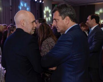 Rodríguez Larreta quiere un ministro de Economía como Sergio Massa