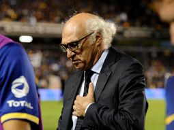 bianchi responsabilizo al arbitraje por la derrota bianchi responsabilizo al arbitraje por la derrota