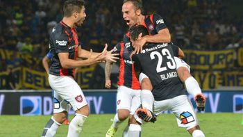 Cauteruccio, Blandi y Belluschi, las figuras del Ciclón en 2016 Cauteruccio, Blandi y Belluschi, las figuras del Ciclón en 2016