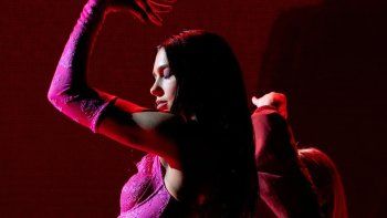 dua lipa difundio la lista de temas que ¿tocara? en argentina: todas las canciones dua lipa difundio la lista de temas que ¿tocara? en argentina: todas las canciones