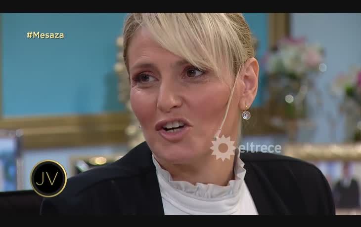 En el programa de Juana Viale una invitada salió fuerte contra la China Suárez