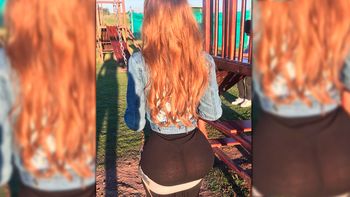 Charlotte, muy hot. Charlotte, muy hot.