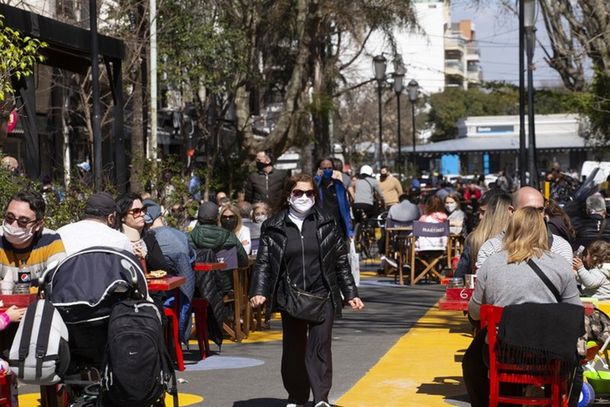 Pronóstico del tiempo del viernes 18 de septiembre de 2020