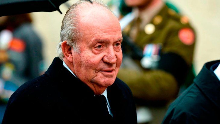 Una ex amante del rey emérito Juan Carlos de España lo denunció en Londres por acoso y espionaje