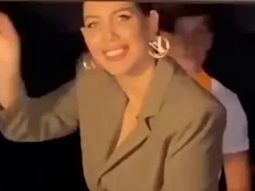 Wanda Nara ya está en Turquía, donde fue recibida con muchísimo cariño