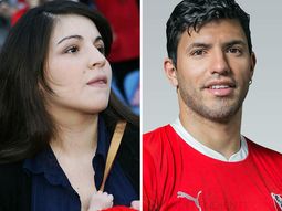 el kun agüero llevara a juicio a giannina maradona el kun agüero llevara a juicio a giannina maradona