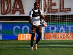 El comunicado de Platense por la detención del arquero Ignacio Arce