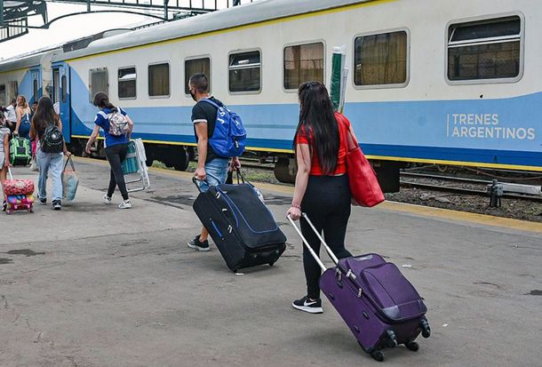 Verano: Trenes Argentinos anunció desde cuándo venderán pasajes de larga distancia