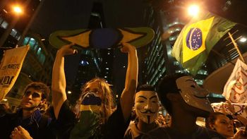 crisis en brasil: envian tropas de elite por la copa confederaciones crisis en brasil: envian tropas de elite por la copa confederaciones