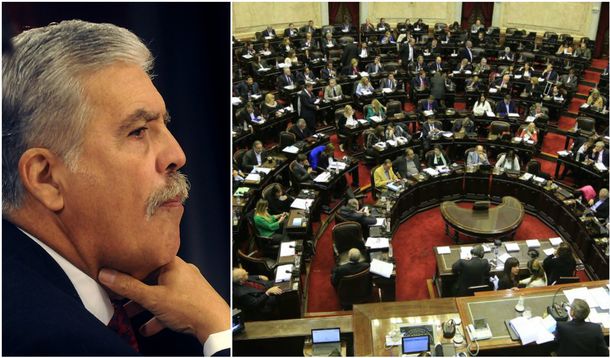 Los votos que dice que tiene Cambiemos y los que se necesitan para el desafuero de De Vido