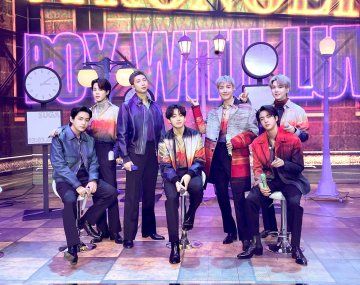 Comenzó la preventa para el show de BTS en Argentina: cines