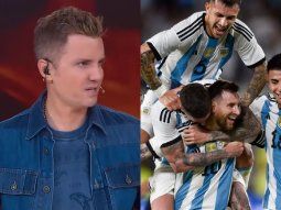 ¿se suspende la gala de gran hermano hoy? la decision de telefe por el partido de la seleccion ¿se suspende la gala de gran hermano hoy? la decision de telefe por el partido de la seleccion