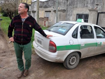 El enojo y exabrupto de la familia contra Oscar Alvarenga