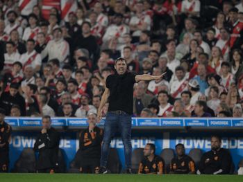 Chacho Coudet a River