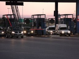liberan los peajes en la autopista la plata buenos aires liberan los peajes en la autopista la plata buenos aires