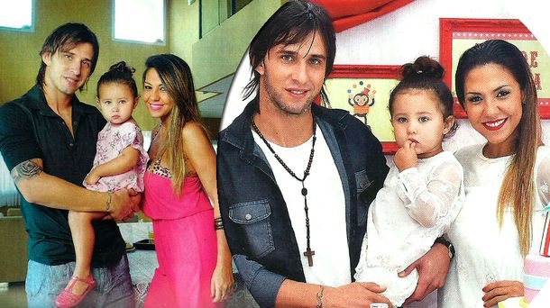 La producción en familia de Tamara Alves y Pato Toranzo tras el accidente: Mi familia me salvó