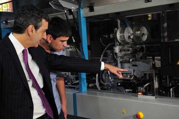 El pasaporte exprés podrá adquirirse en Aeroparque