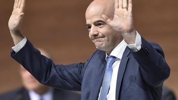 Gianni Infantino Gianni Infantino