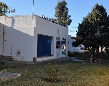 El paciente estaba internado en el hospital municipal de&nbsp;Lamarque