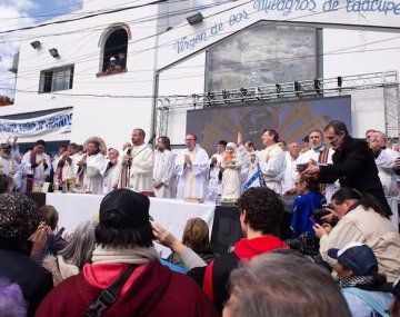 Santuario de la Virgen de Caacupé de Ciudad Evita&nbsp;
