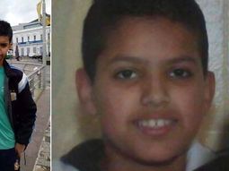 tiene 13 anos, salio de su casa el sabado y nunca mas se supo de el tiene 13 anos, salio de su casa el sabado y nunca mas se supo de el