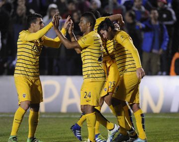 Las fotos del empate de Boca y el triunfo de Central