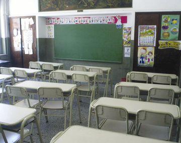 Paran los docentes bonaerenses en reclamo de mejores salarios