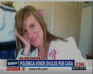 Vende sus óvulos para comprarle una casa a sus hijos