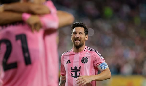 Impresionante: la increíble marca que alcanzó Lionel Messi en las fases de grupos