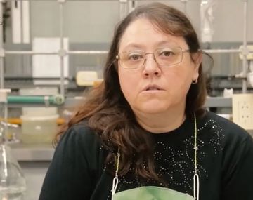 Silvina Rosa Drago era bioquímica y una prestigiosa investigadora del CONICET.