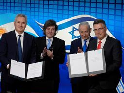 quirno anuncio los tres memorandos de entendimiento con israel: en que consisten quirno anuncio los tres memorandos de entendimiento con israel: en que consisten