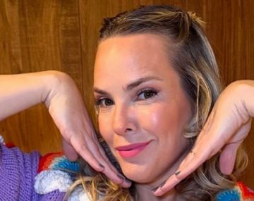 El angustiante momento de Muni Seligmann: su bebé sufrió una fractura de cráneo tras un accidente doméstico