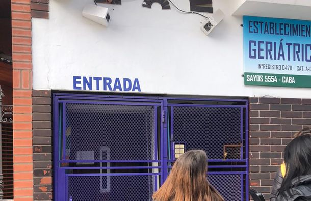 Clausuran un geriátrico en Villa Lugano por no tener habilitación