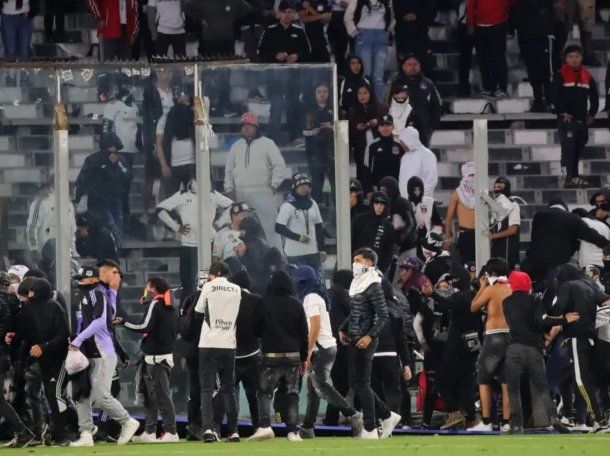 Tragedia en Colo Colo: penarán con hasta 18 años sin entrar a estadios a los barrabravas