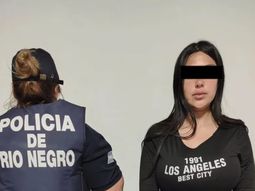 rio negro: cayo una joven acusada de actuar como viuda negra y huir con mas de $5.000.000 rio negro: cayo una joven acusada de actuar como viuda negra y huir con mas de $5.000.000