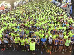 Más de 7 mil personas participaron de la carrera de UNICEF para apoyar la Educación secundaria