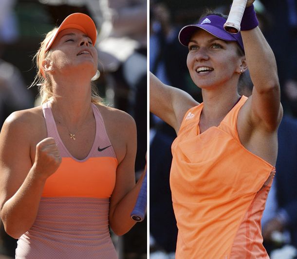 Roland Garros ya tiene a sus dos finalistas femeninas