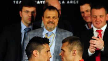 el sabado habra knock out, muchachos el sabado habra knock out, muchachos