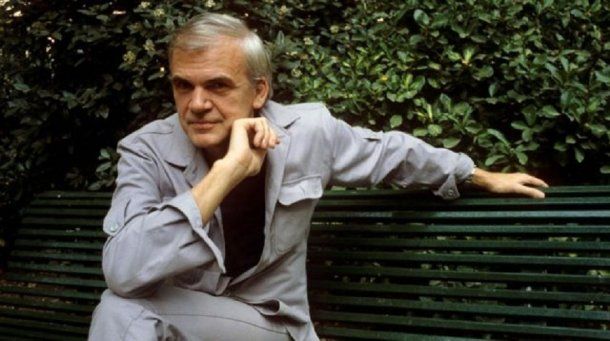 Milan Kundera Milan Kundera