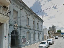 Siete presos murieron en motín en una comisaría de Pergamino Siete presos murieron en motín en una comisaría de Pergamino