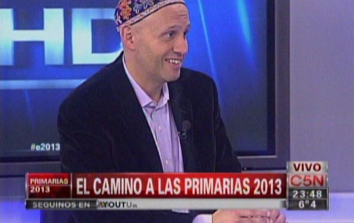 Bergman: Macri es una alternativa consistente para el 2015